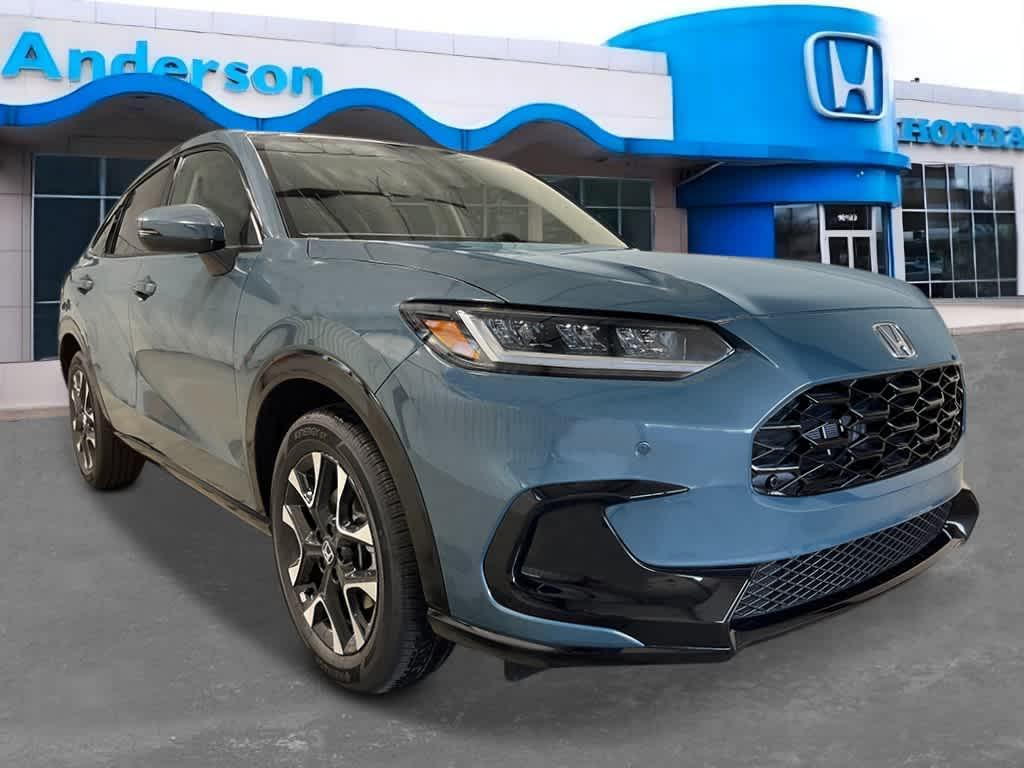 new 2027 Honda HR-V car, priced at $33,654
