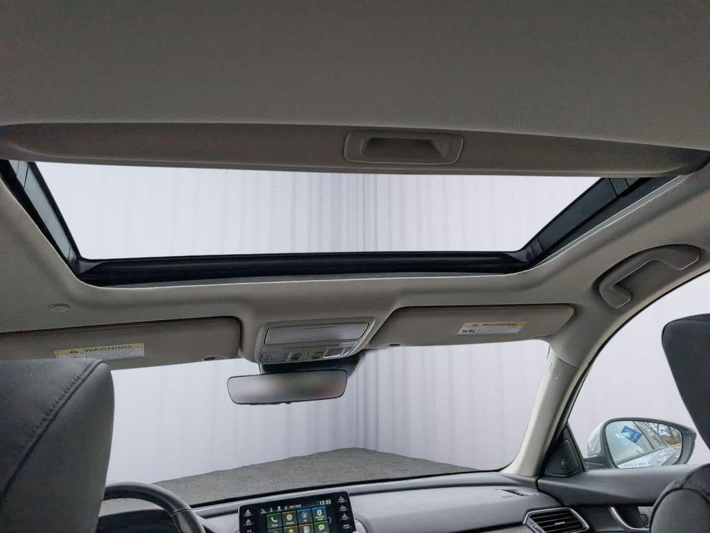 used 2019 Honda Accord Hybrid car, priced at $21,547