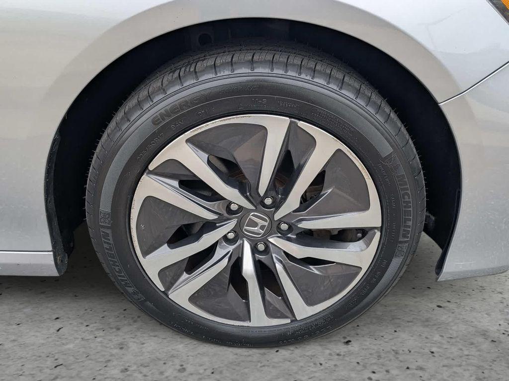 used 2019 Honda Accord Hybrid car, priced at $21,547