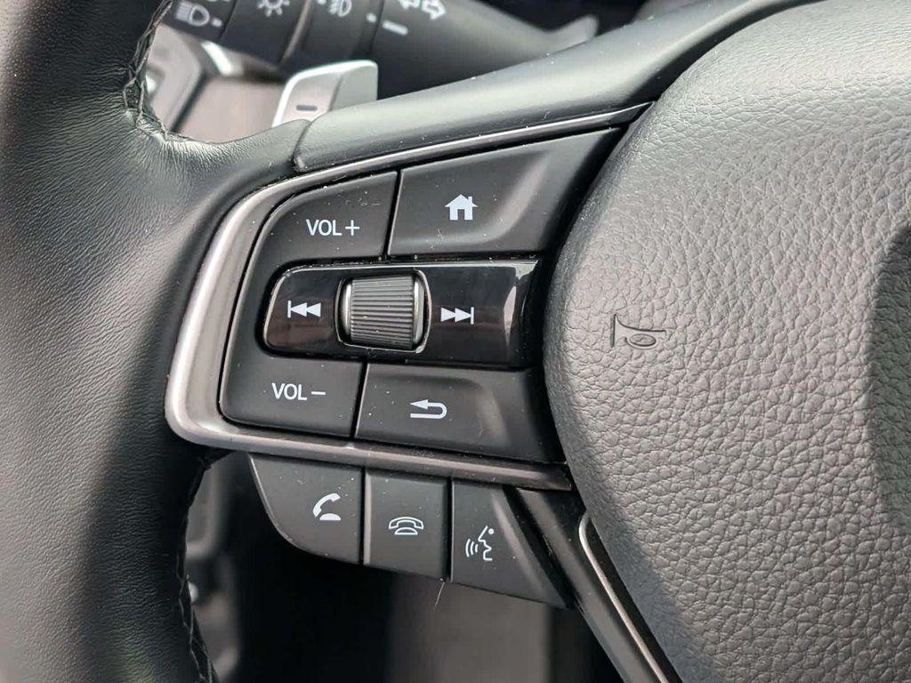 used 2019 Honda Accord Hybrid car, priced at $21,547