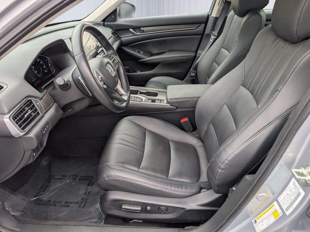 used 2019 Honda Accord Hybrid car, priced at $21,547