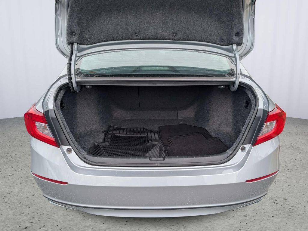 used 2019 Honda Accord Hybrid car, priced at $21,547