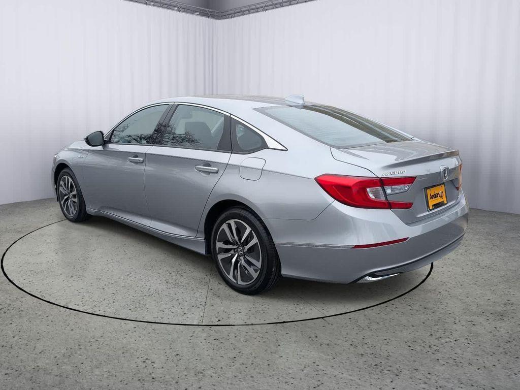 used 2019 Honda Accord Hybrid car, priced at $21,547