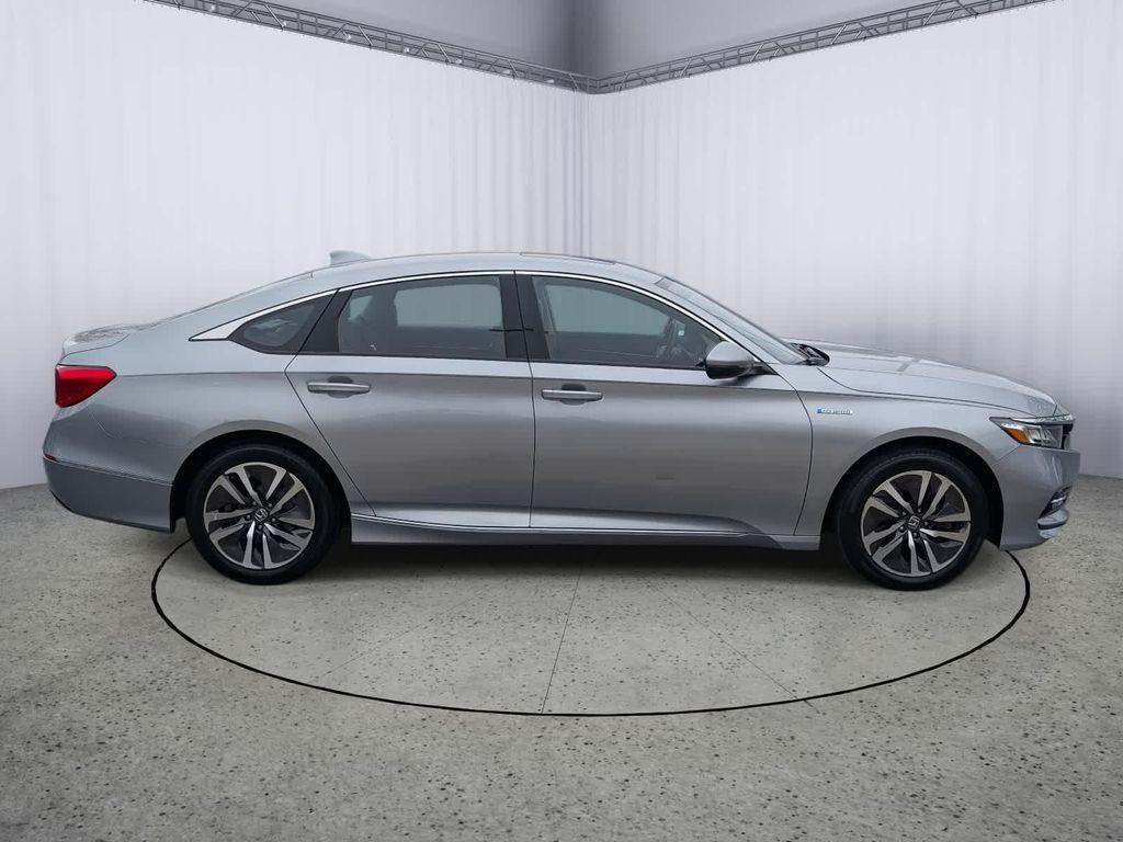 used 2019 Honda Accord Hybrid car, priced at $21,547