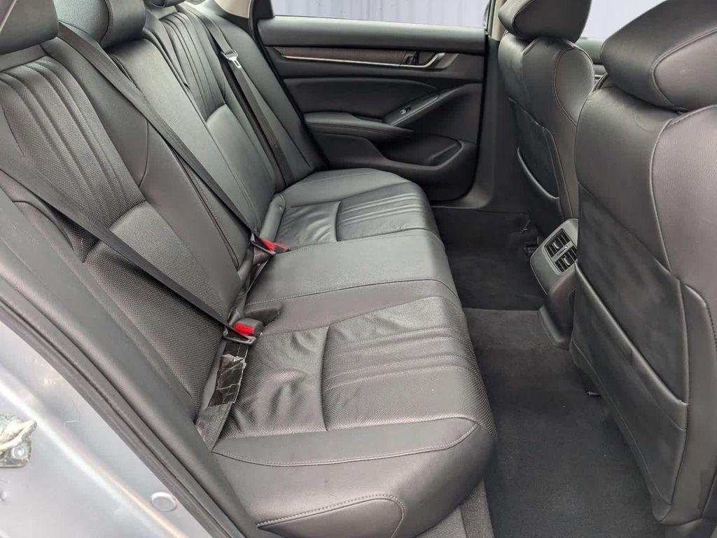 used 2019 Honda Accord Hybrid car, priced at $21,547