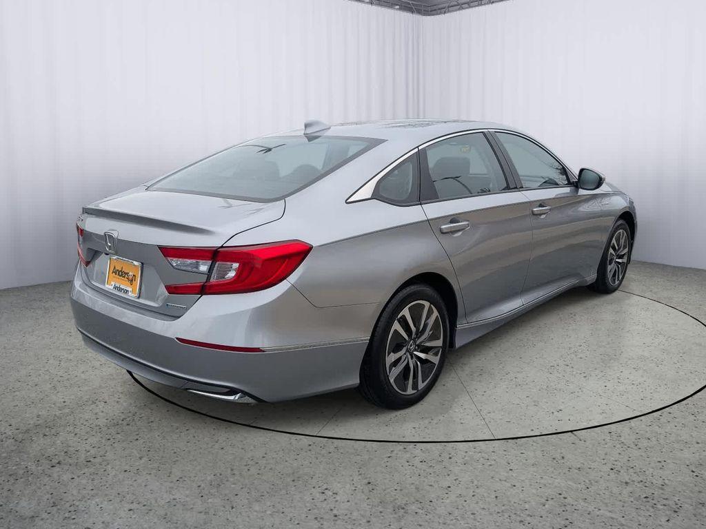 used 2019 Honda Accord Hybrid car, priced at $21,547