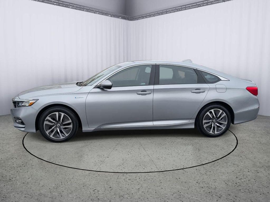 used 2019 Honda Accord Hybrid car, priced at $21,547