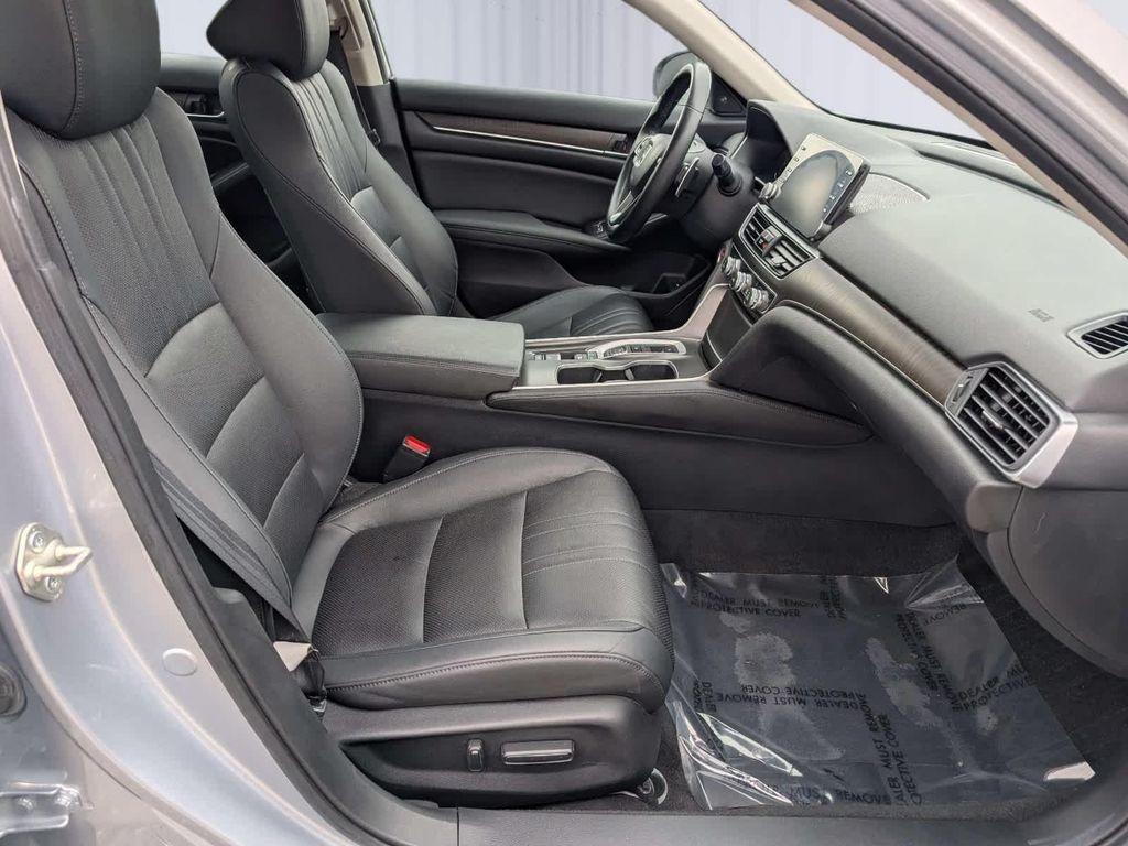 used 2019 Honda Accord Hybrid car, priced at $21,547