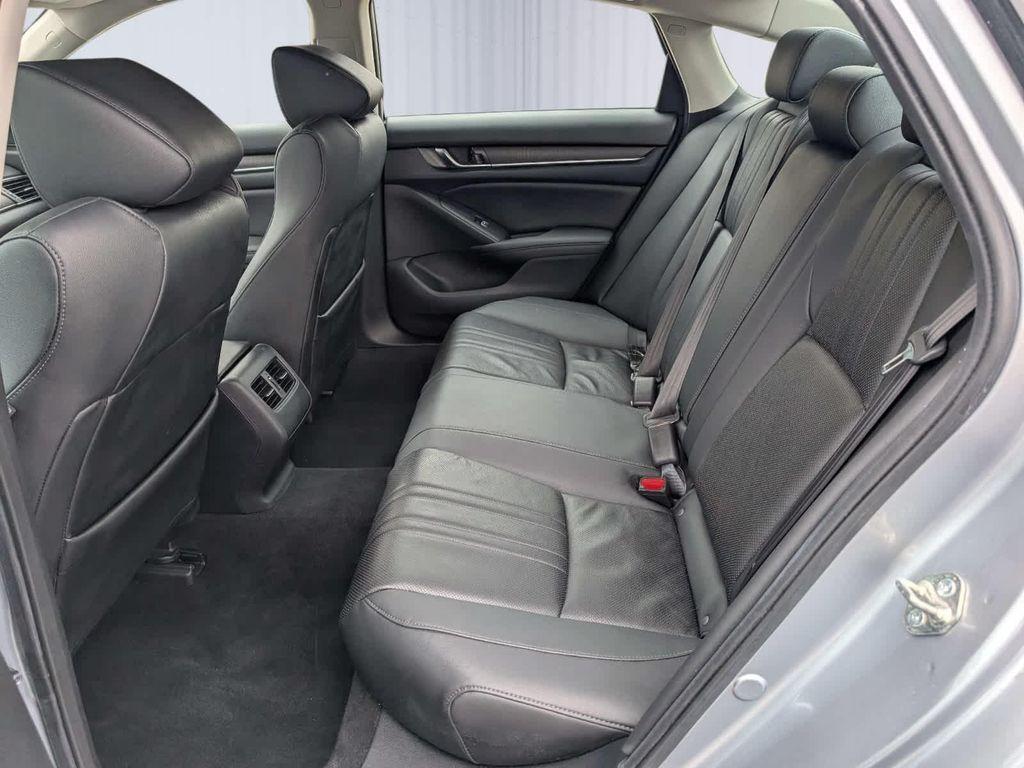 used 2019 Honda Accord Hybrid car, priced at $21,547