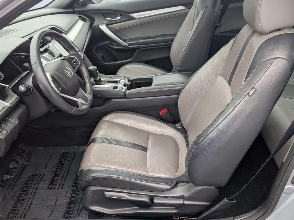 used 2016 Honda Civic car, priced at $14,974