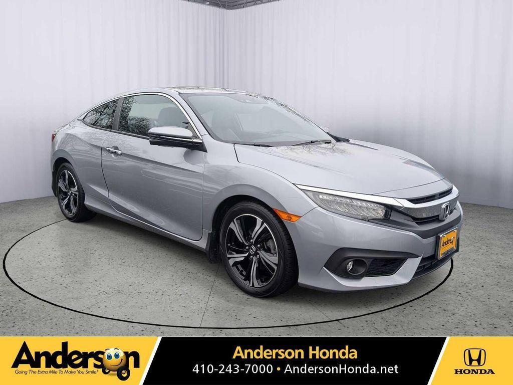 used 2016 Honda Civic car, priced at $14,974
