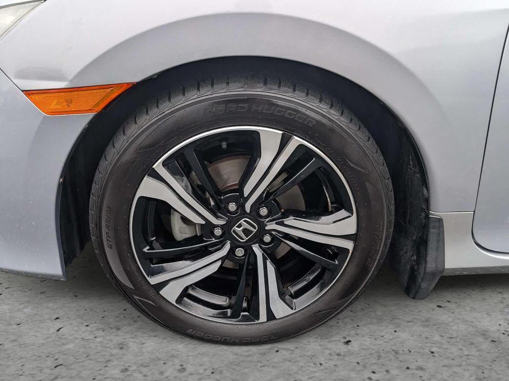 used 2016 Honda Civic car, priced at $14,974