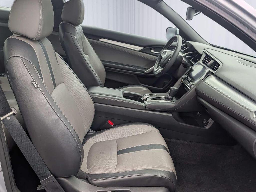 used 2016 Honda Civic car, priced at $14,974