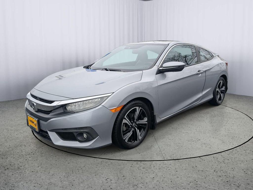 used 2016 Honda Civic car, priced at $14,974