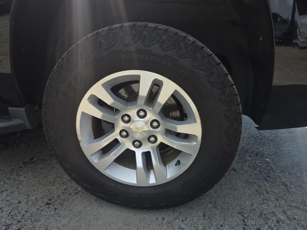 used 2017 Chevrolet Tahoe car, priced at $20,224