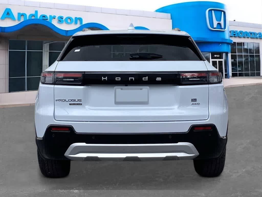 new 2026 Honda Prologue car, priced at $43,441