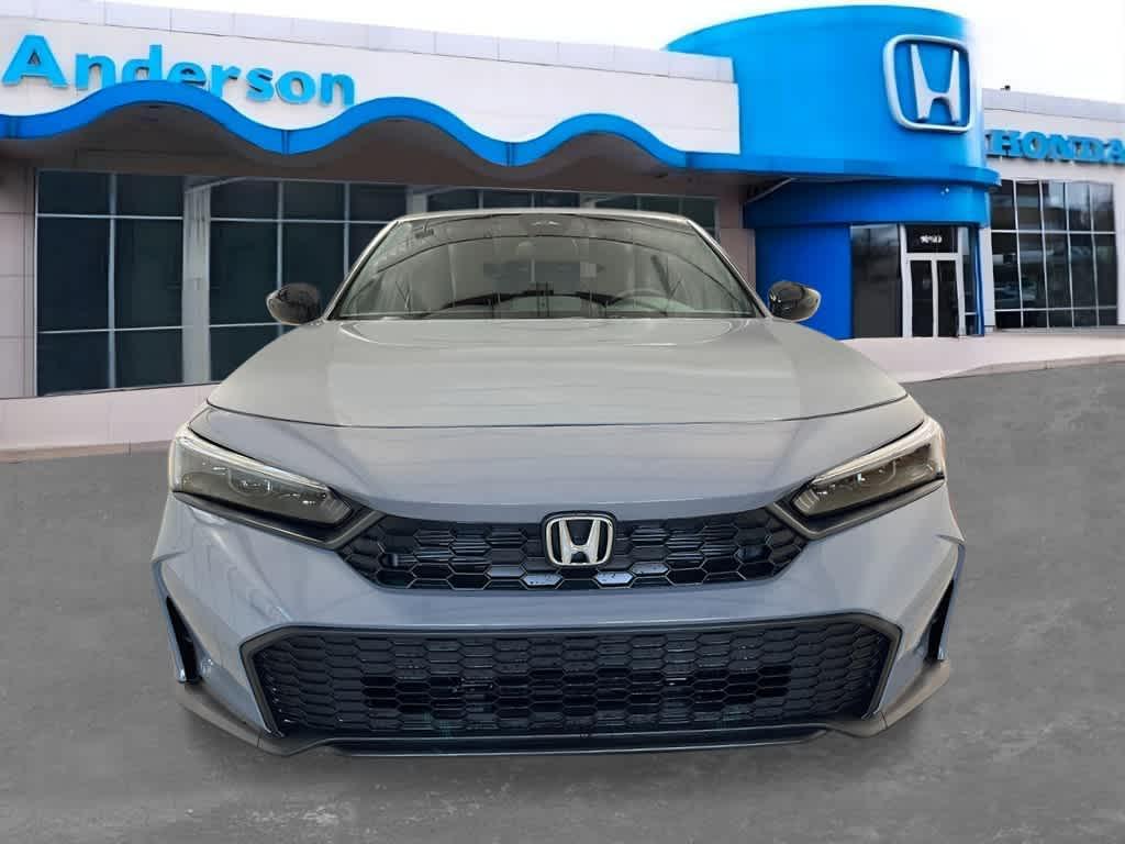 new 2026 Honda Civic car, priced at $28,118