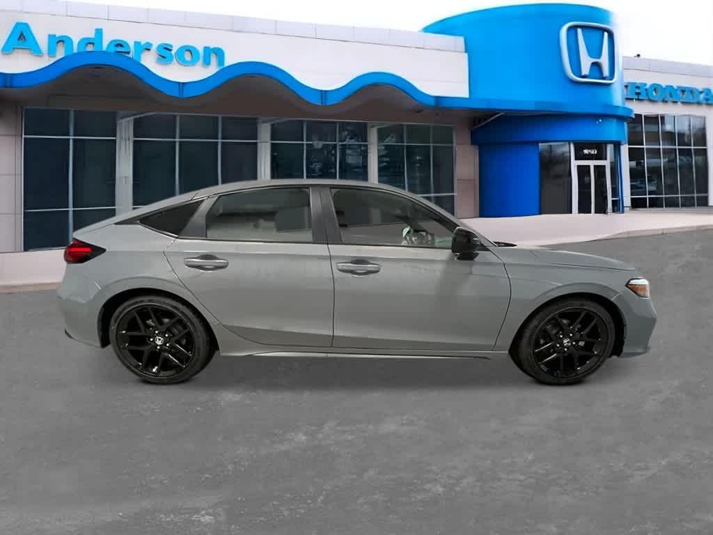 new 2026 Honda Civic car, priced at $28,118