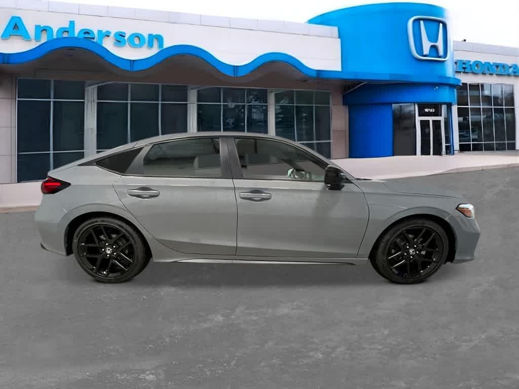 new 2026 Honda Civic car, priced at $28,917