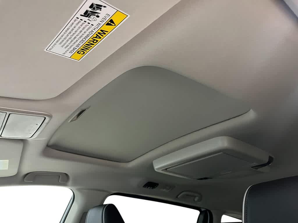 new 2026 Honda Odyssey car, priced at $45,333