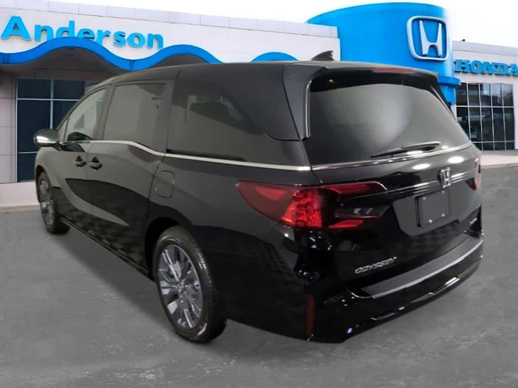 new 2026 Honda Odyssey car, priced at $45,333