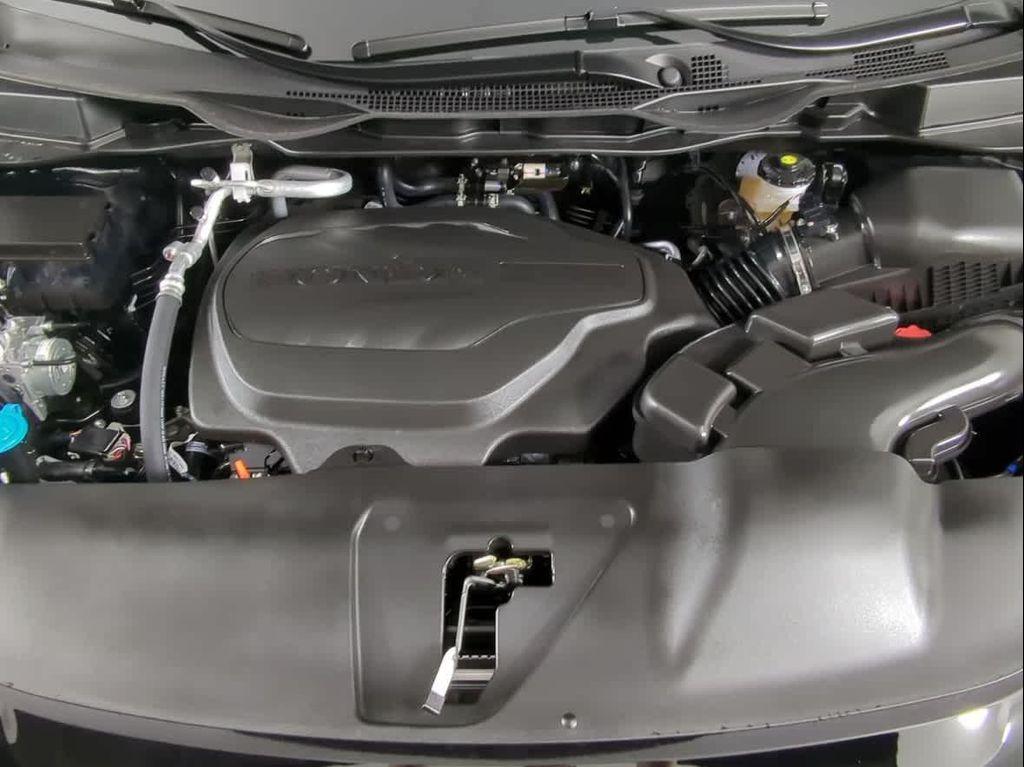 new 2026 Honda Odyssey car, priced at $45,333