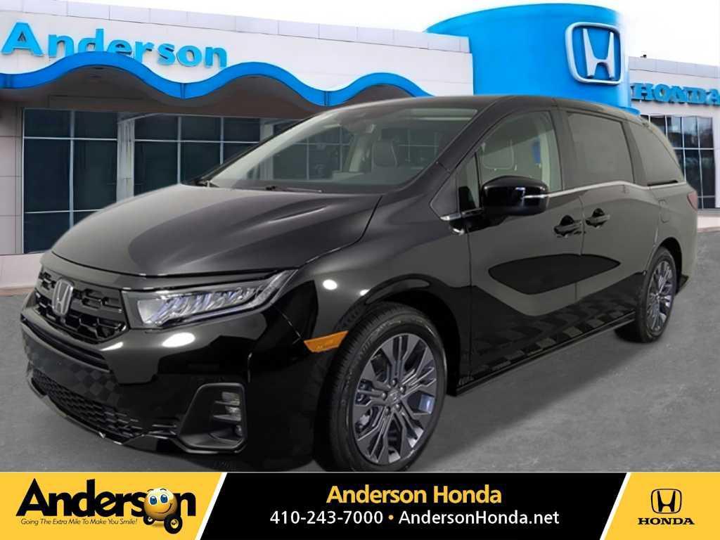 new 2026 Honda Odyssey car, priced at $46,490