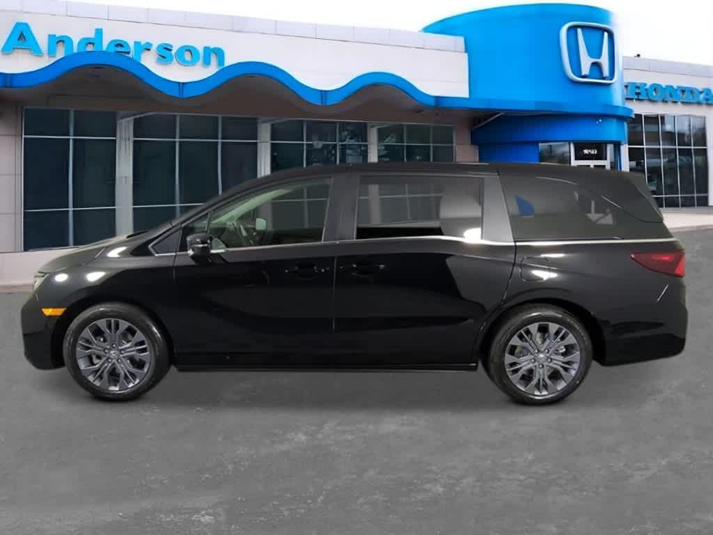 new 2026 Honda Odyssey car, priced at $45,333