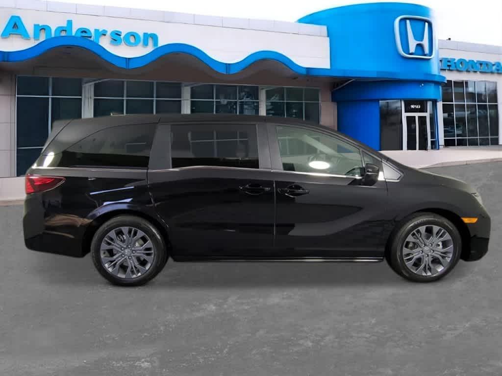 new 2026 Honda Odyssey car, priced at $45,333