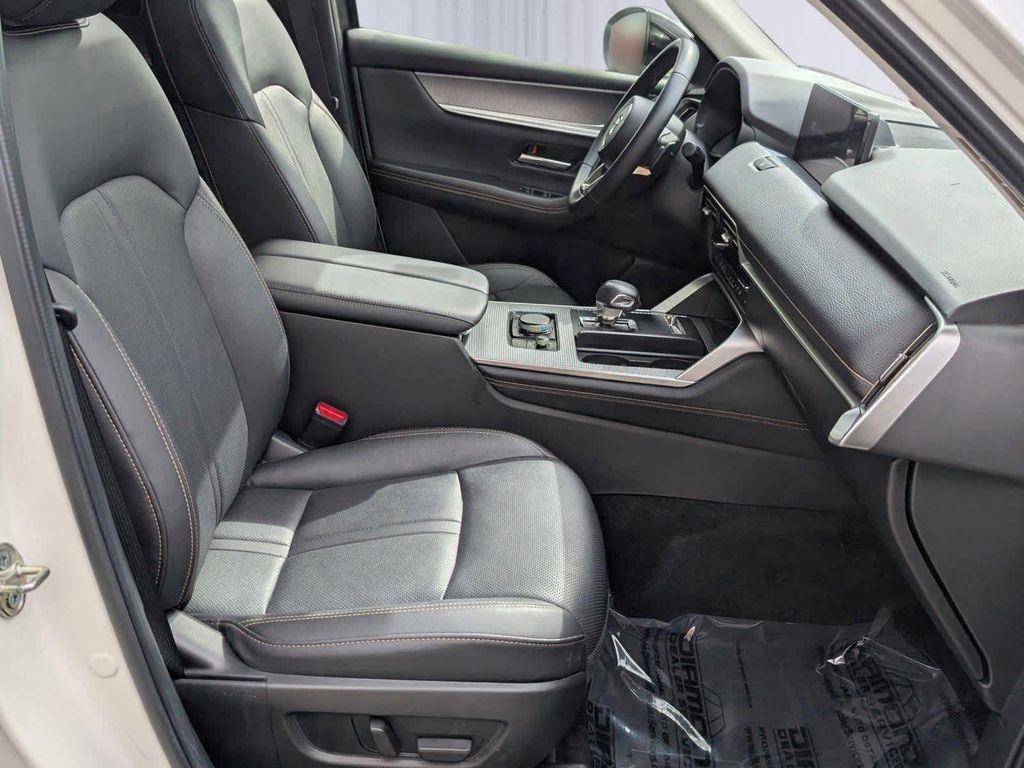 used 2025 Mazda CX-70 car, priced at $29,045