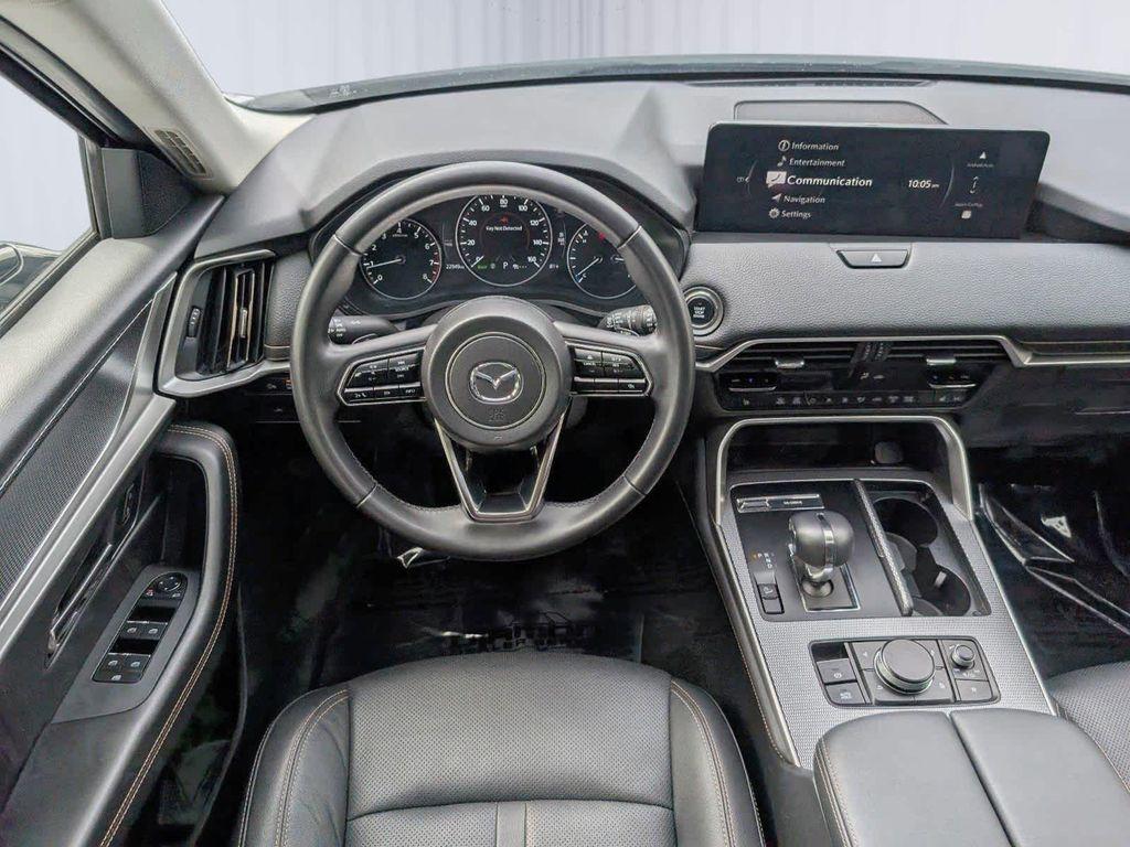 used 2025 Mazda CX-70 car, priced at $29,045