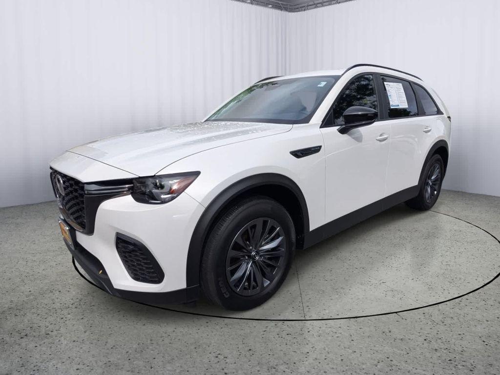 used 2025 Mazda CX-70 car, priced at $29,045