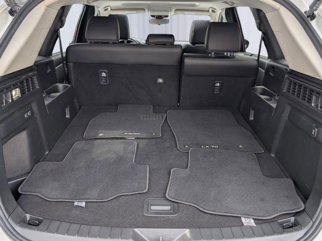 used 2025 Mazda CX-70 car, priced at $29,045