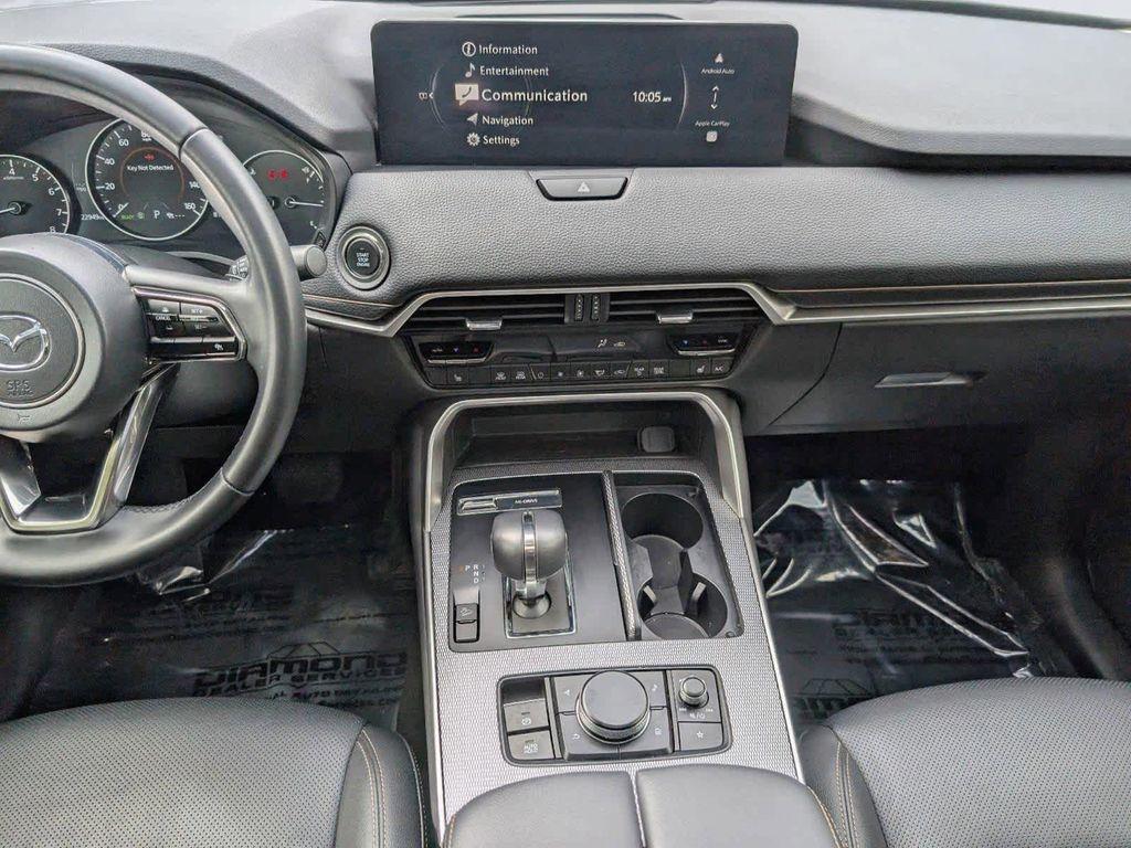 used 2025 Mazda CX-70 car, priced at $29,045