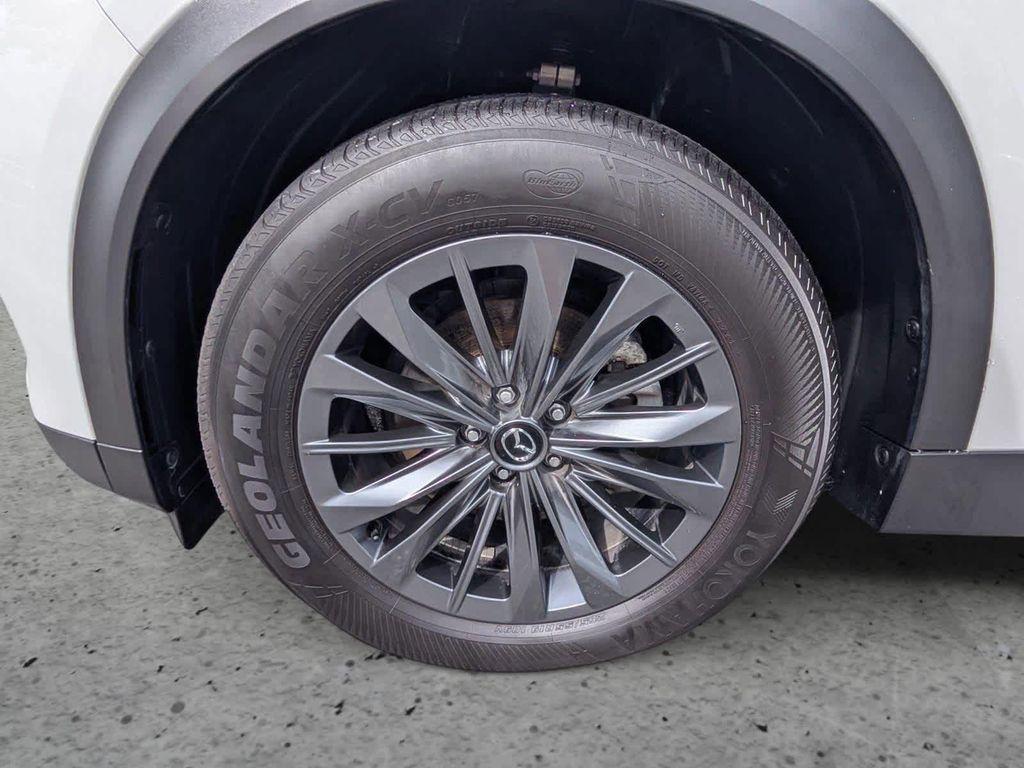 used 2025 Mazda CX-70 car, priced at $29,045