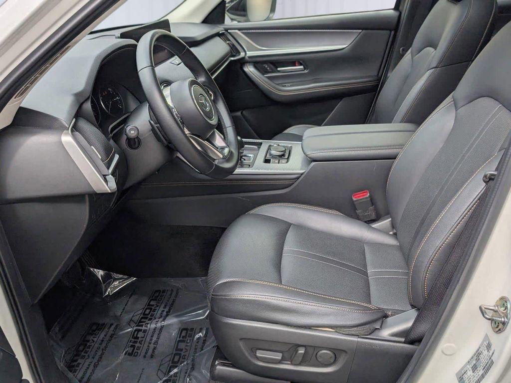 used 2025 Mazda CX-70 car, priced at $29,045