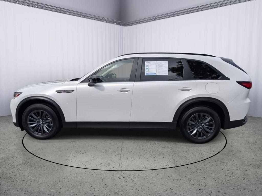 used 2025 Mazda CX-70 car, priced at $29,045