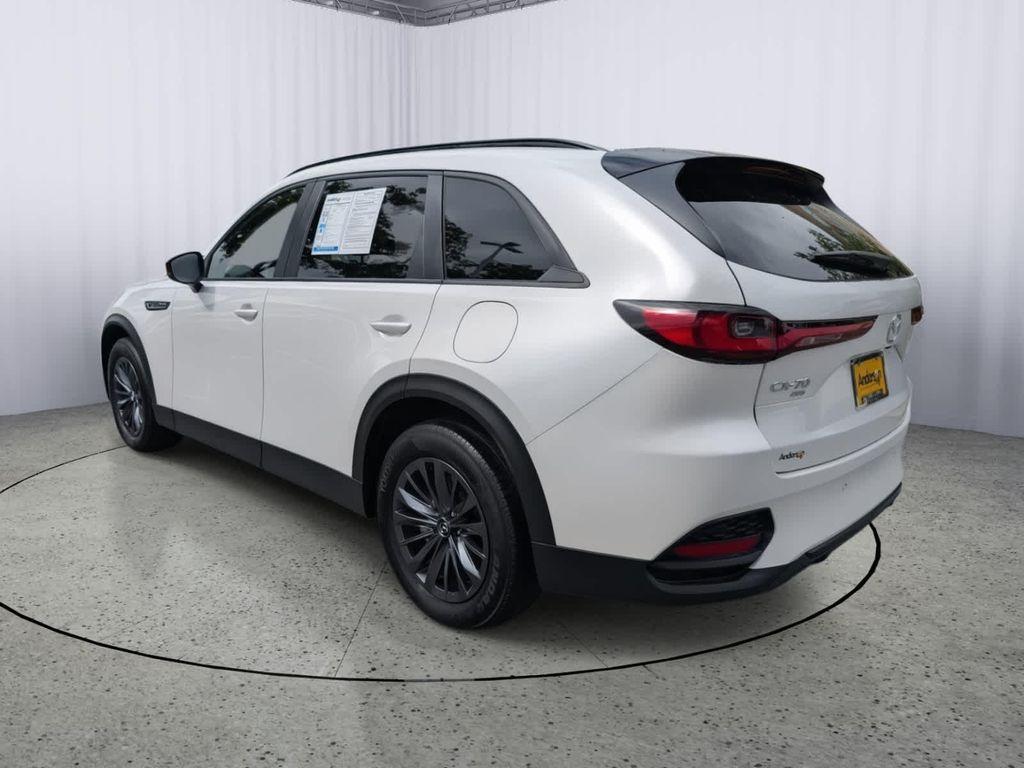 used 2025 Mazda CX-70 car, priced at $29,045