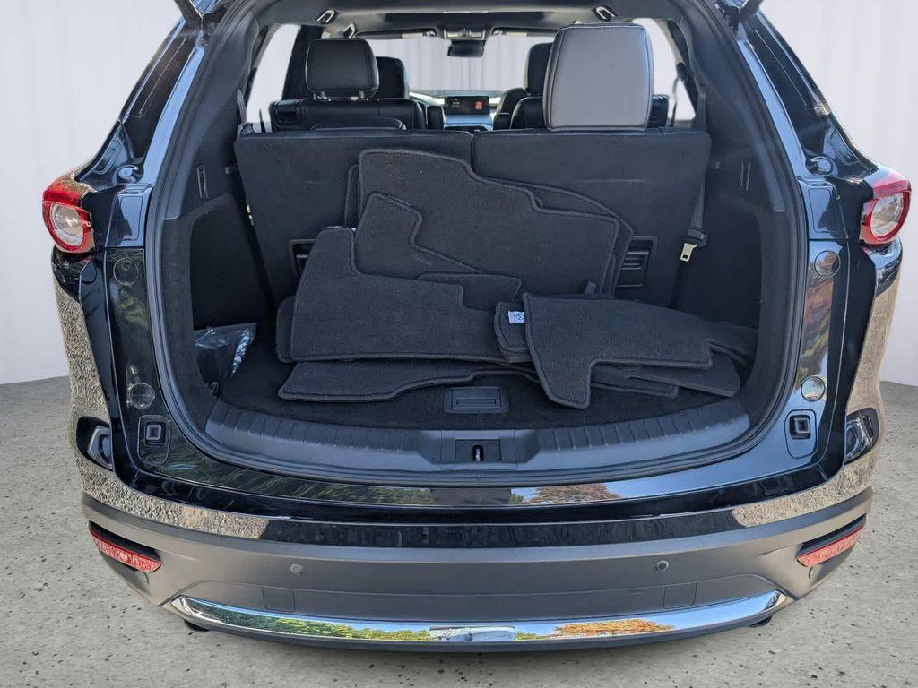 used 2023 Mazda CX-9 car, priced at $25,164
