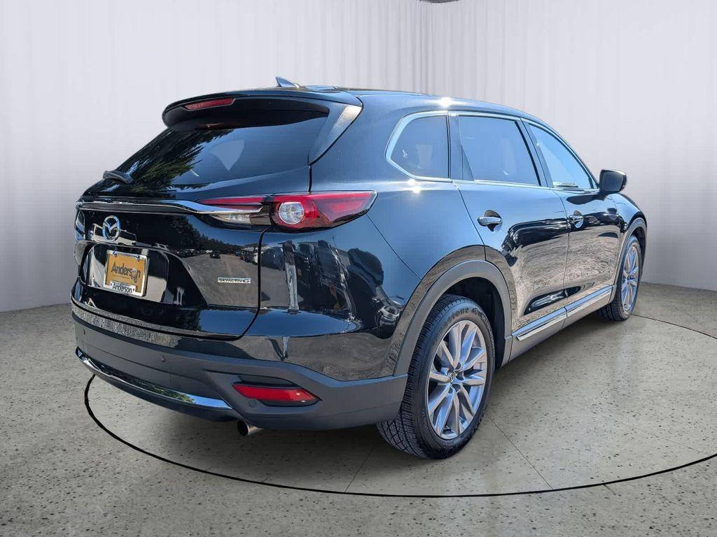 used 2023 Mazda CX-9 car, priced at $25,164