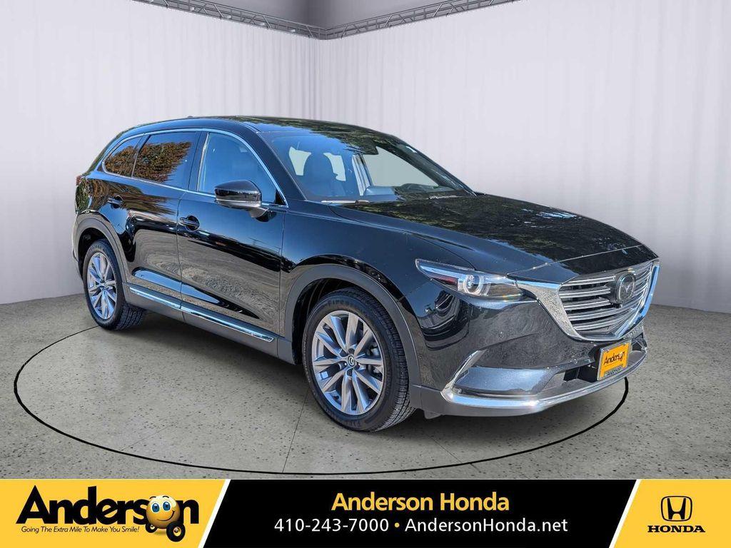 used 2023 Mazda CX-9 car, priced at $25,164