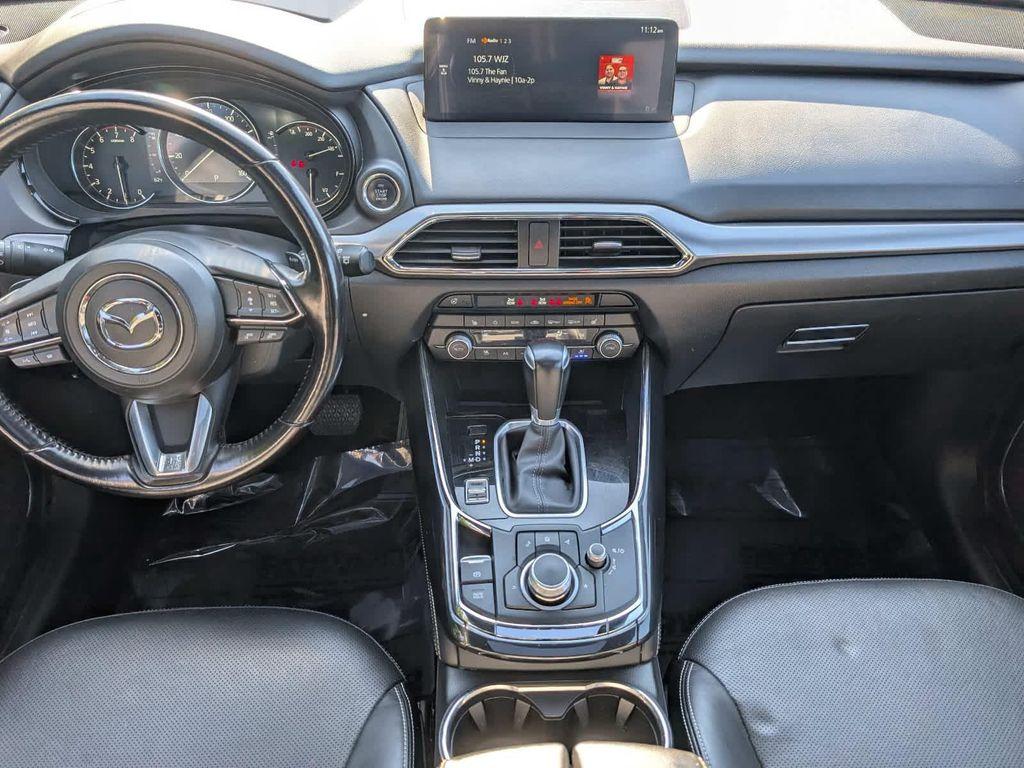 used 2023 Mazda CX-9 car, priced at $25,164