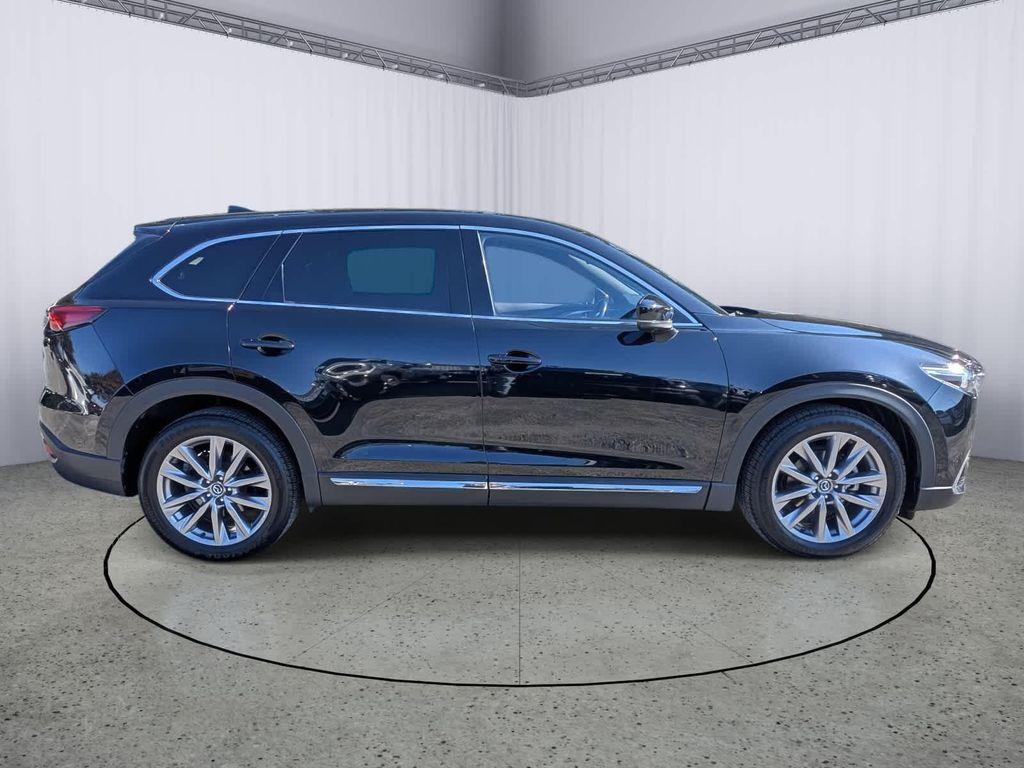 used 2023 Mazda CX-9 car, priced at $25,164