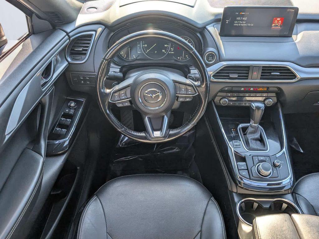 used 2023 Mazda CX-9 car, priced at $25,164