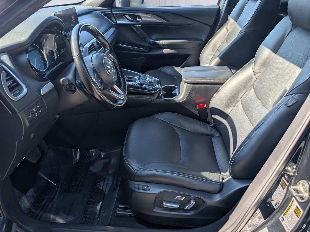used 2023 Mazda CX-9 car, priced at $25,164