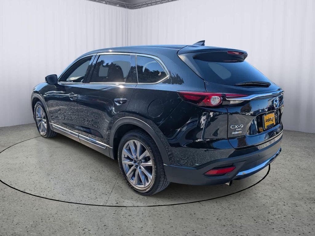 used 2023 Mazda CX-9 car, priced at $25,164