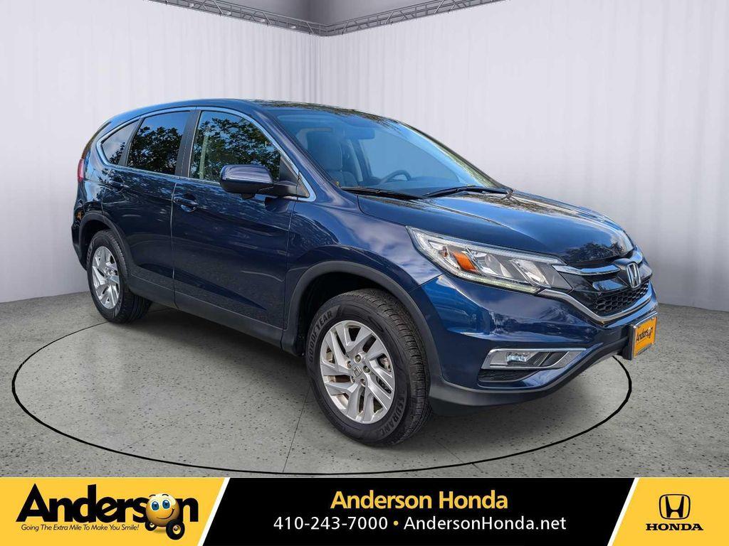 used 2016 Honda CR-V car, priced at $13,417