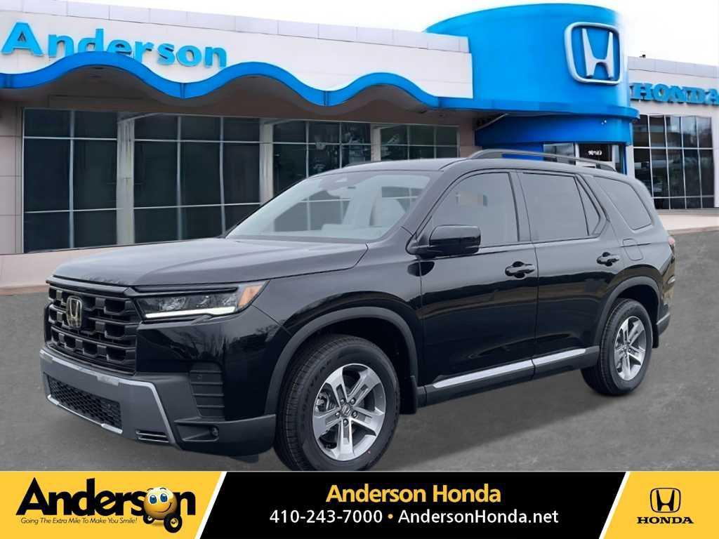 new 2026 Honda Pilot car, priced at $48,090