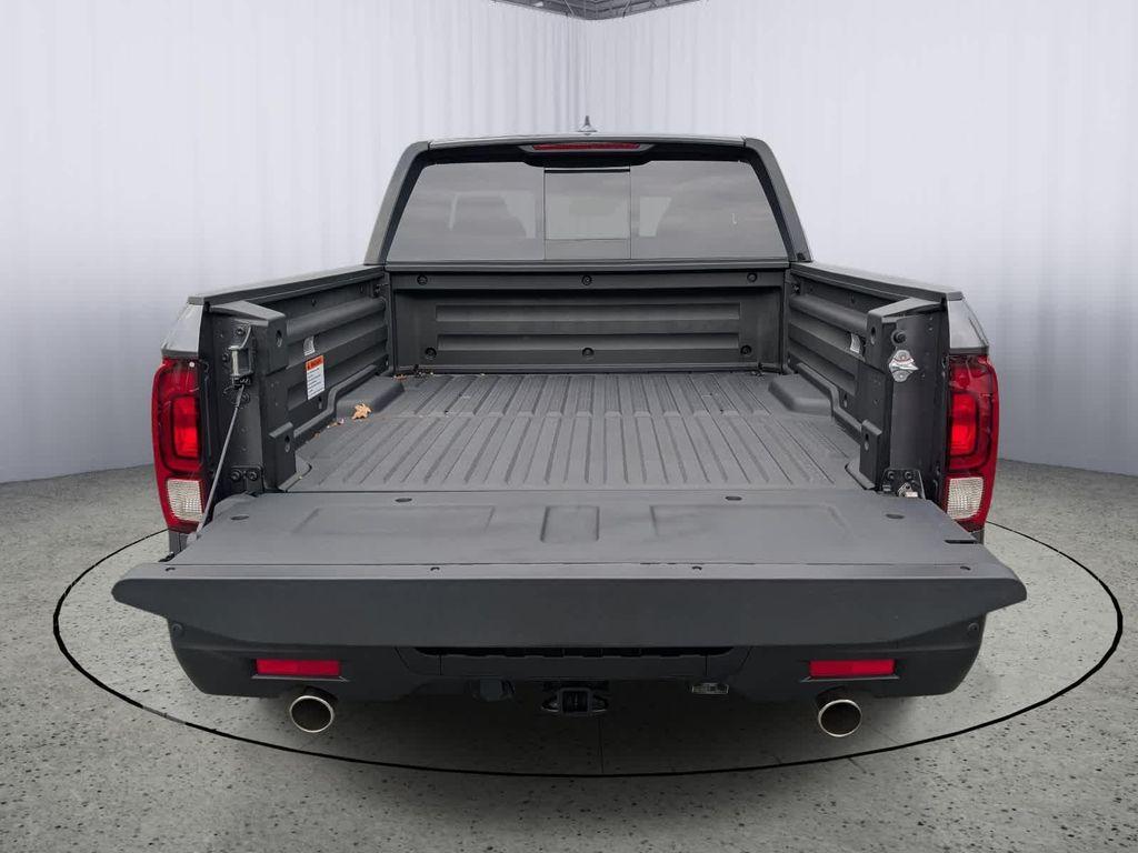 used 2025 Honda Ridgeline car, priced at $40,457