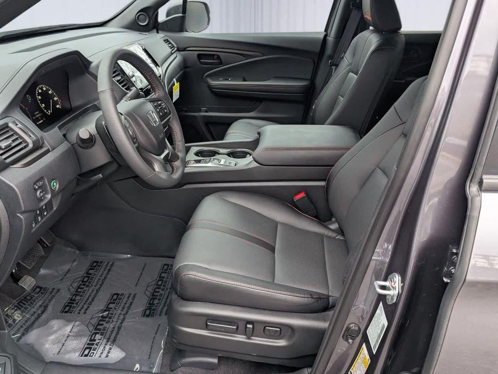 used 2025 Honda Ridgeline car, priced at $40,457
